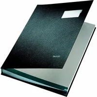 Leitz Unterschriftenmappe 5700 A4 Schwarz 1 St.