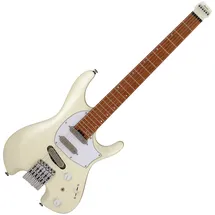 IBANEZ ICHI10-VWM Vintage White Matte - E-Gitarre