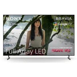 Sony BRAVIA KD-55X85L 55" Full Array LED 4K UHD