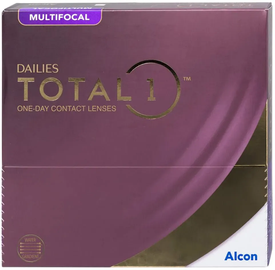 Dailies Total 1 Multifocal