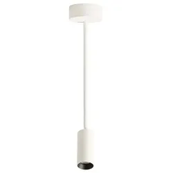 LOOM DESIGN - Iris Wand-/Deckenleuchte White