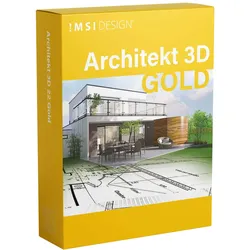 Architekt 3D 22 Gold