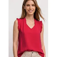 STREET ONE Blusentop rot 46