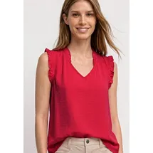 STREET ONE Blusentop rot 46