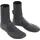 ION Neoprenschuhe Plasma Schwarz 40