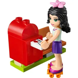 LEGO Friends Emmas Kiosk 41098