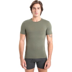 Icebreaker Men Merino 150 Anatomica Short Sleeve Crewe loden (069) XXL