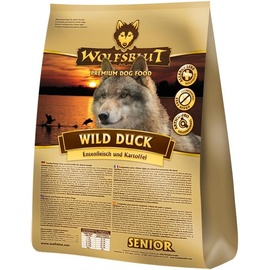 Wolfsblut Wild Duck Senior 500 g