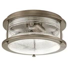 Elstead Lighting Ashland Bay 1xE27/60W/230V Bronze