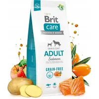 Brit Grain Free Adult Lachs 12 kg