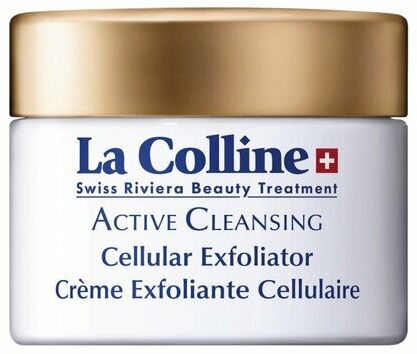 La Colline Active Cleansing - Cellular Exfoliator 30ml Körperpeeling Damen
