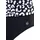 LASCANA Badeanzug Damen Schwarz/Weiß 46 Cup C