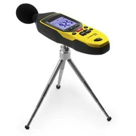 Trotec Schallmessgerät SL400 30 bis 130 dB (A)