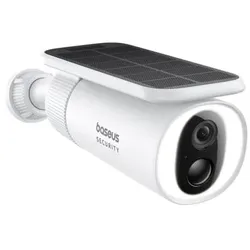 Baseus Security S1 Outdoor Kamera 2K Weiß