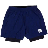 Saysky Herren CC 2 In 1 Pace Shorts 5