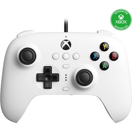 8bitdo Ultimate Wired for Xbox - weiß