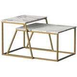 Vicco Couchtisch-Set Myra,