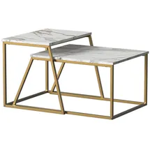 Vicco Couchtisch-Set Myra,