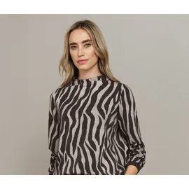 STREET ONE Damen - Gr. 42 - braun