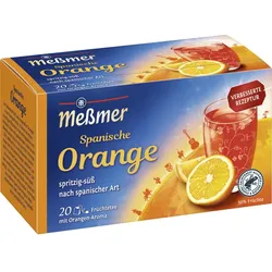 Meßmer Spanische Orange 20ST 50G