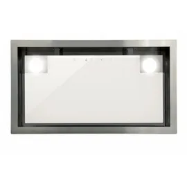 Cata GC DUAL WH Dunstabzugshaube 60 cm Weiß