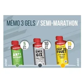 Overstims pack laufgurtel - Vielzählig