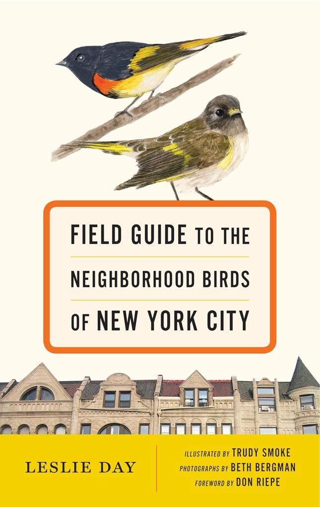 Field Guide to the Neighborhood Birds of New York City: eBook von Leslie Day