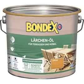 Bondex Lärchen Öl 2,5 l