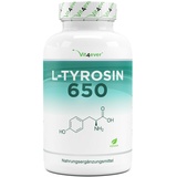 Vit4ever L-Tyrosin 650 Kapseln 240 St.
