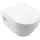 Villeroy & Boch NEWO Wand-WC mit WC-Sitz Weiß