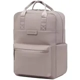 Kapten & Son Rucksack Bergen Pro Sleek Full PU 15l muted rose - 39
