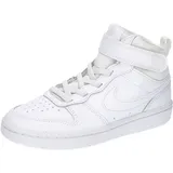 Nike Court Borough Mid 2 Kinder Weiß 33