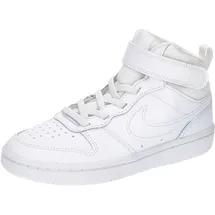 Nike Court Borough Mid 2 Kinder Weiß 33