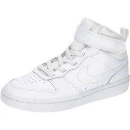 Nike Court Borough Mid 2 Kinder Weiß 33