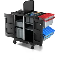 SPRiNTUS VariX Reinigungswagen