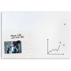Master of Boards Glas-Whiteboard   Lissabon