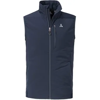 Schöffel Herren Skorpa Ins. Weste (Größe 3XL, blau)
