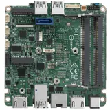 Intel BLKNUC7I3DNBE, Intel, BGA 1356, Intel® CoreTM i3, 4 GT/s, i3-7xxx, 14 nm