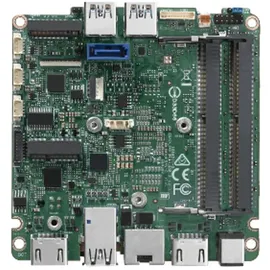 Intel BLKNUC7I3DNBE, Intel, BGA 1356, Intel® CoreTM i3, 4 GT/s, i3-7xxx, 14 nm