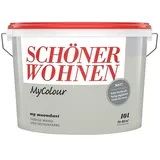 SCHÖNER WOHNEN-Farbe MyColour Wandfarbe  (My Moondust, Matt, 10 l)