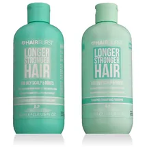 Hairburst Shampoo für fettige Kopfhaut und Wurzeln 250 ml