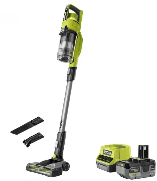 Ryobi RSV18-0 -Akku-Staubsauger - 18V - 4Ah