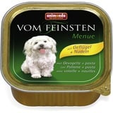 Animonda Vom Feinsten Menü Geflügel & Nudeln 22 x 150 g