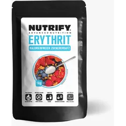 NUTRIFY Erythrit 1kg