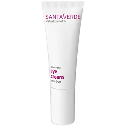 Santaverde Eye Cream ohne Duft 10 ml