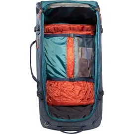 Tatonka Duffle Roller 105 2-Rollen Cabin 84 cm / 105 l blau