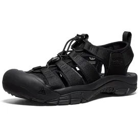Keen Newport H2 Herren triple black 40
