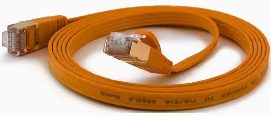 Wantec FTP-Patchkabel Cat.6A or 7036 or 3,0m