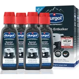 Durgol Swiss Espresso Spezial-Entkalker 4 x 125 ml