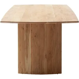 MCA living Brisco 220 x 77 x 100 cm braun